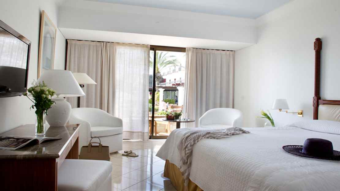 Terrace Garden View Room 